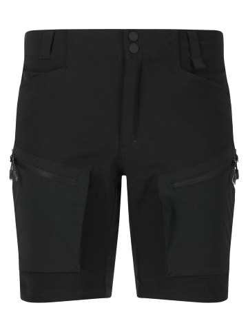Whistler Outdoorshorts Kodiak in 1001S Black