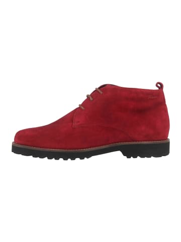 Sioux Stiefel in Rot