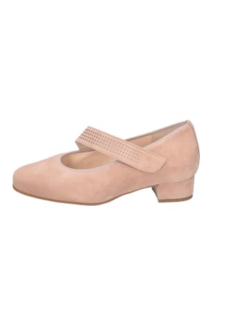 HASSIA Pumps Bequem in beige