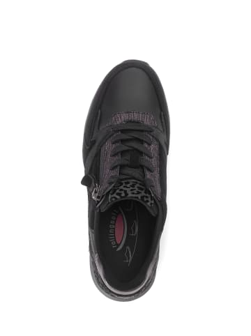 Gabor Sneaker in schwarz