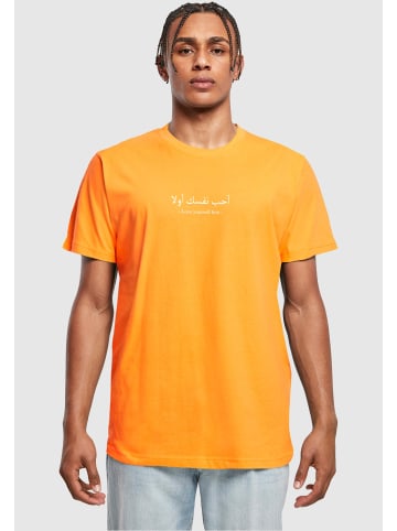 Merchcode Merchcode T-Shirts in paradise orange