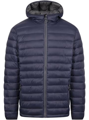 Winterjacke "Paddley Casual Padded Jacket" in Blau