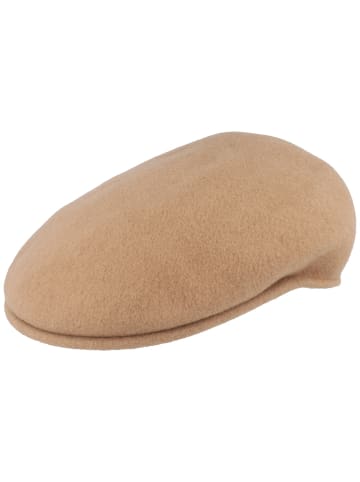 kangol Schirmmütze einteilig in beige