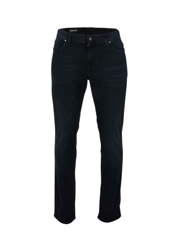 ALBERTO Slim Fit Jeans für Herren in blau