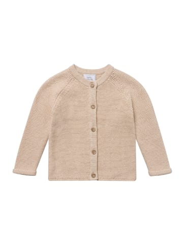 Stellou & friends Strick-Cardigan in sand