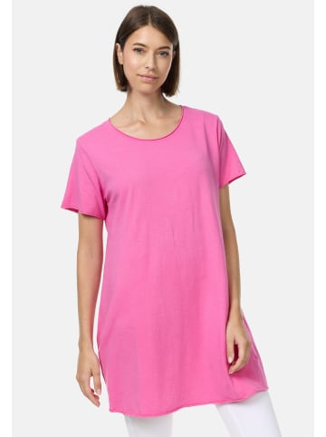 PM SELECTED Longshirt in Pink