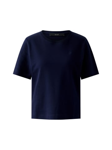 Oui T-Shirt SVEHA in darkblue
