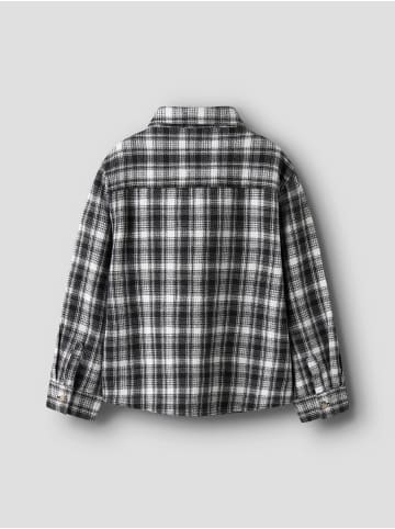 name it Overshirt in Black