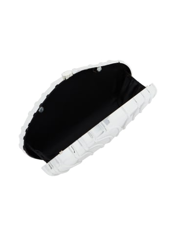 myMo at night Women Clutch in Silver