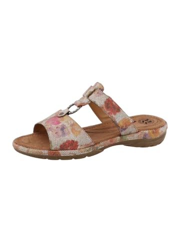 Romika Softrelax Slipper in Beige