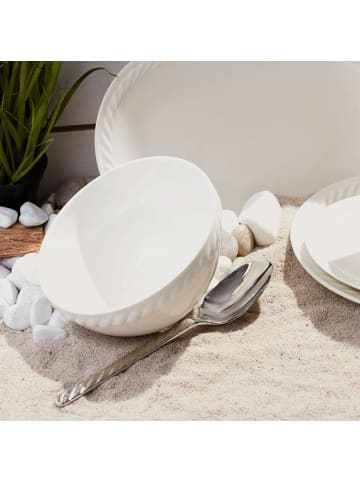 Villeroy & Boch 144er Set Tafelbesteck Montauk silber in silber