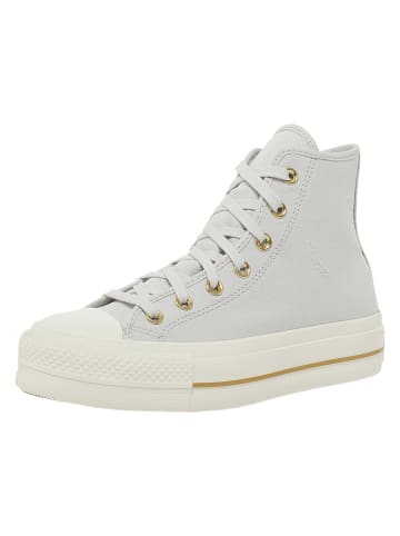 Converse Converse Turnschuhe in baely grey/egret/gold