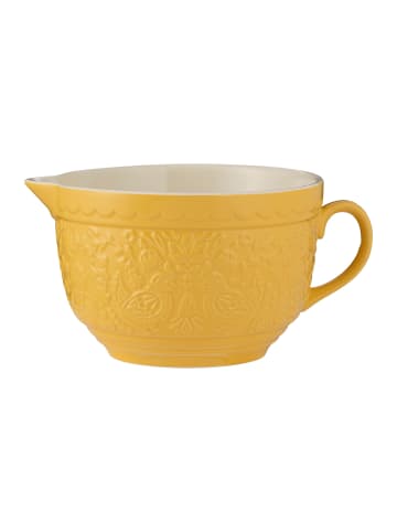 Mason Cash MASON CASH | Rührschüssel, HOME TO ROOST, gelb, 2 L