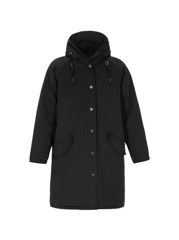 DreiMaster Women Parka in black