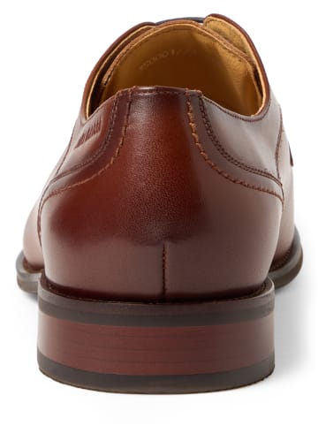 CARL GROSS Schuhe in cognac - 0001