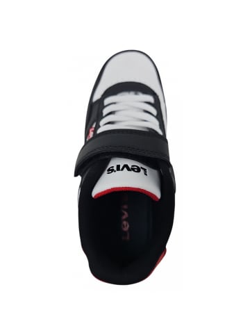 Levis Sneaker  in Weiß