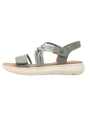 Jana Coshy Sorgenfrei – Die Hallux-freundliche Sandale in DENIM