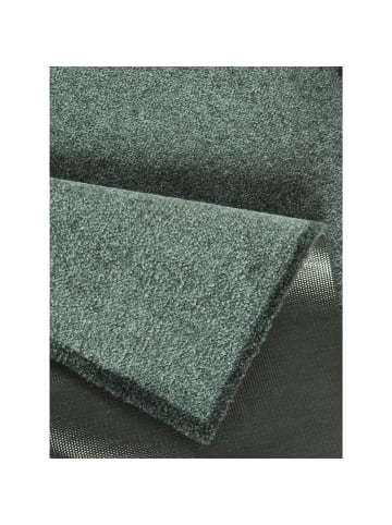 Zala Living Fußmatte Sterne Grau Anthrazit