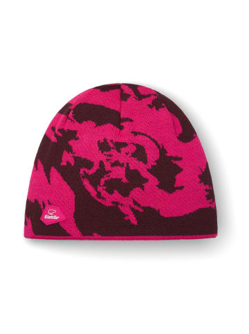 Eisbär Trevor Sportmütze Unisex in rot