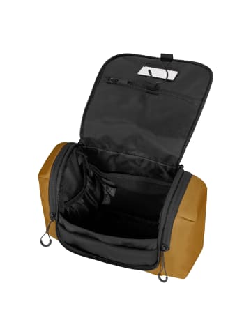 Jack Wolfskin Waschtasche in Ocker