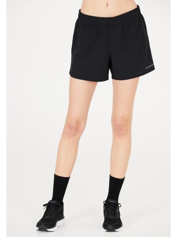 Endurance Shorts Potis in 1001 Black