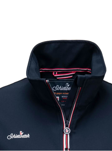 SCHIETWETTER SCHIETWETTER Softshellweste Süßwasser Heike in navy