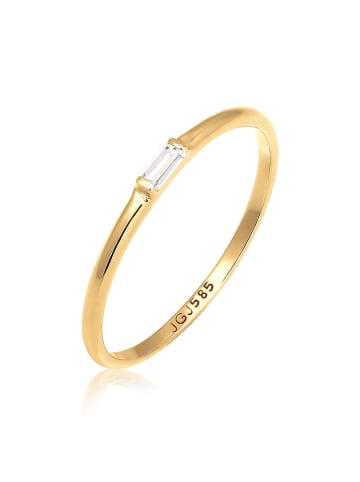 Elli Ring für Damen in gold