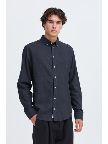 CASUAL FRIDAY Langarmhemd CFAnton in Blau