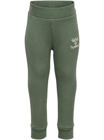 Hummel Leggings Hmlsami Tights in LAUREL WREATH