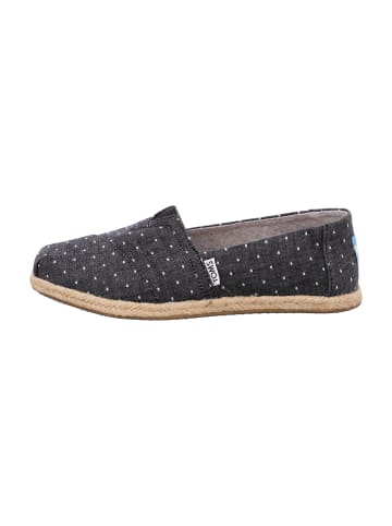 TOMS Espadrilles in Grau