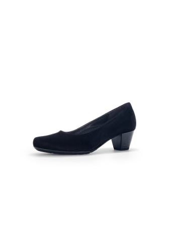 Gabor Comfort eleganter Pumps in Schwarz