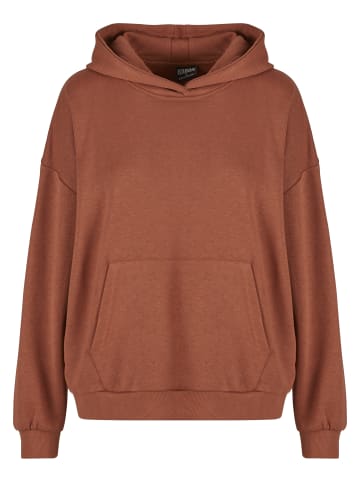 Urban Classics Sweat & Fleece - Hoody in lightrust