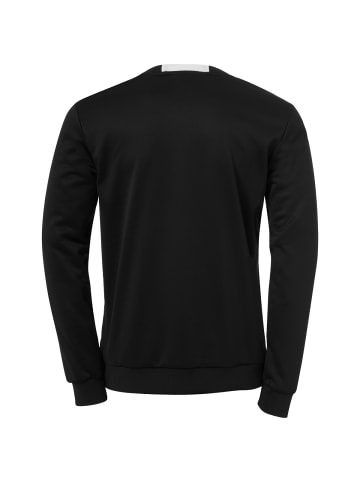 Kempa Langarmshirt PLAYER TRAINING TOP in schwarz/weiß