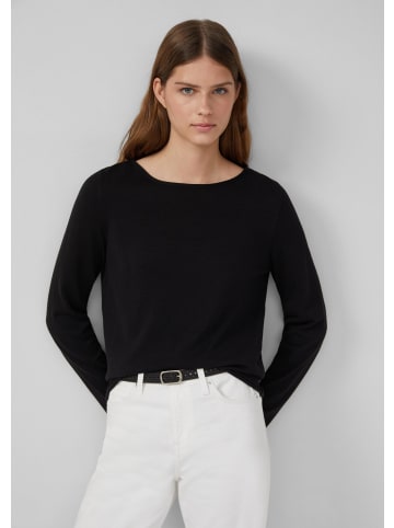 s.Oliver Strickpullover in 9999_schwarz