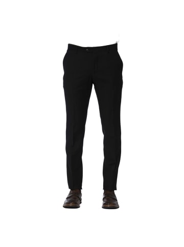 Trussardi Schwarz Wolle Herren Hose