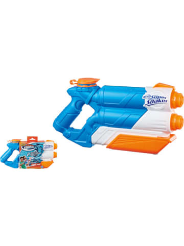 Nerf Wasserpistole - Super Soaker Twin Tide, ab 6 Jahren