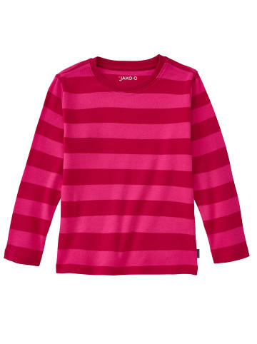 JAKO-O Langarmshirt in rot