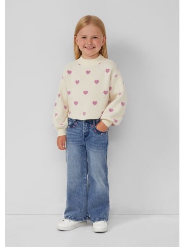 s.Oliver Strickpullover in 80X3_helles beige