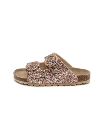 billowy Sandaletten  in pink