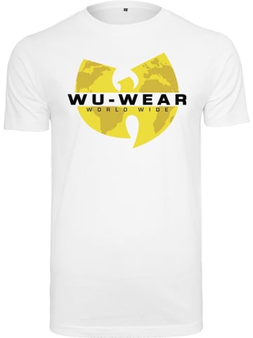 Wu-Wear T-Shirt in Weiß
