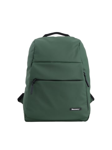Discovery Urban Security Dayback Rucksack in black