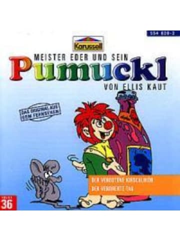 Universal Family Entertai Meister Eder 36 und sein Pumuckl. Der verbotene Kirschlikör / Der verdrehte...