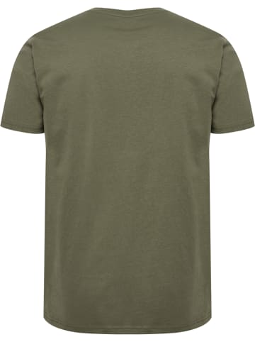 Hummel Hummel T-Shirt S/S Hmllegacy Erwachsene in DEEP LICHEN GREEN