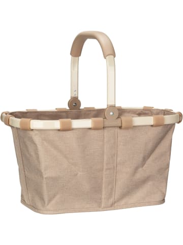 Reisenthel Einkaufstasche carrybag frame twist in Twist Coffee