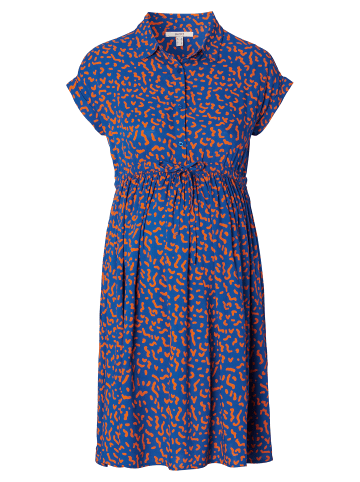 ESPRIT Still-Kleid in Electric Blue