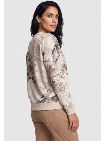 Shirt in Almond Beige