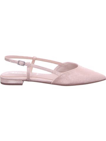 Tamaris Keilsandaletten in ROSE GLAM