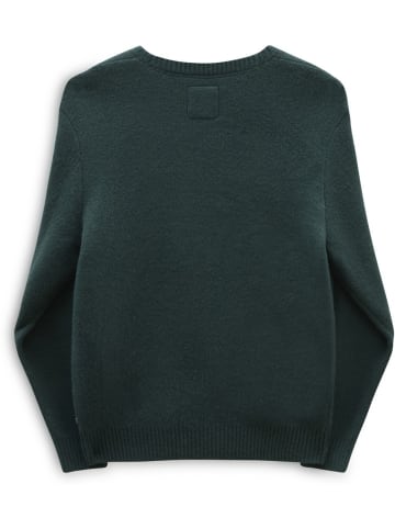 Vans T-Shirt "Havenwood Cardigan" in Grün