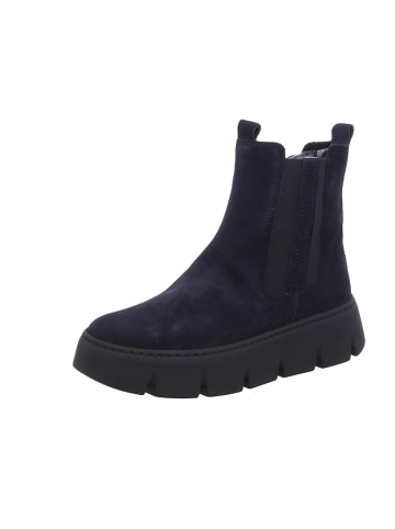 Gabor Plateau Stiefeletten in Blau