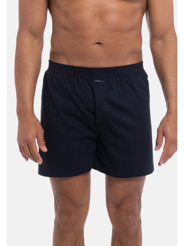 Ammann Boxershorts Basic in Night Blue